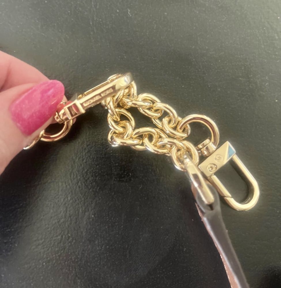 Michael Kors pasek do torebki regulowany