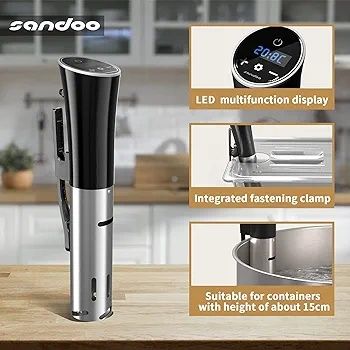 Sandoo urządzenie do sous vide 1200W