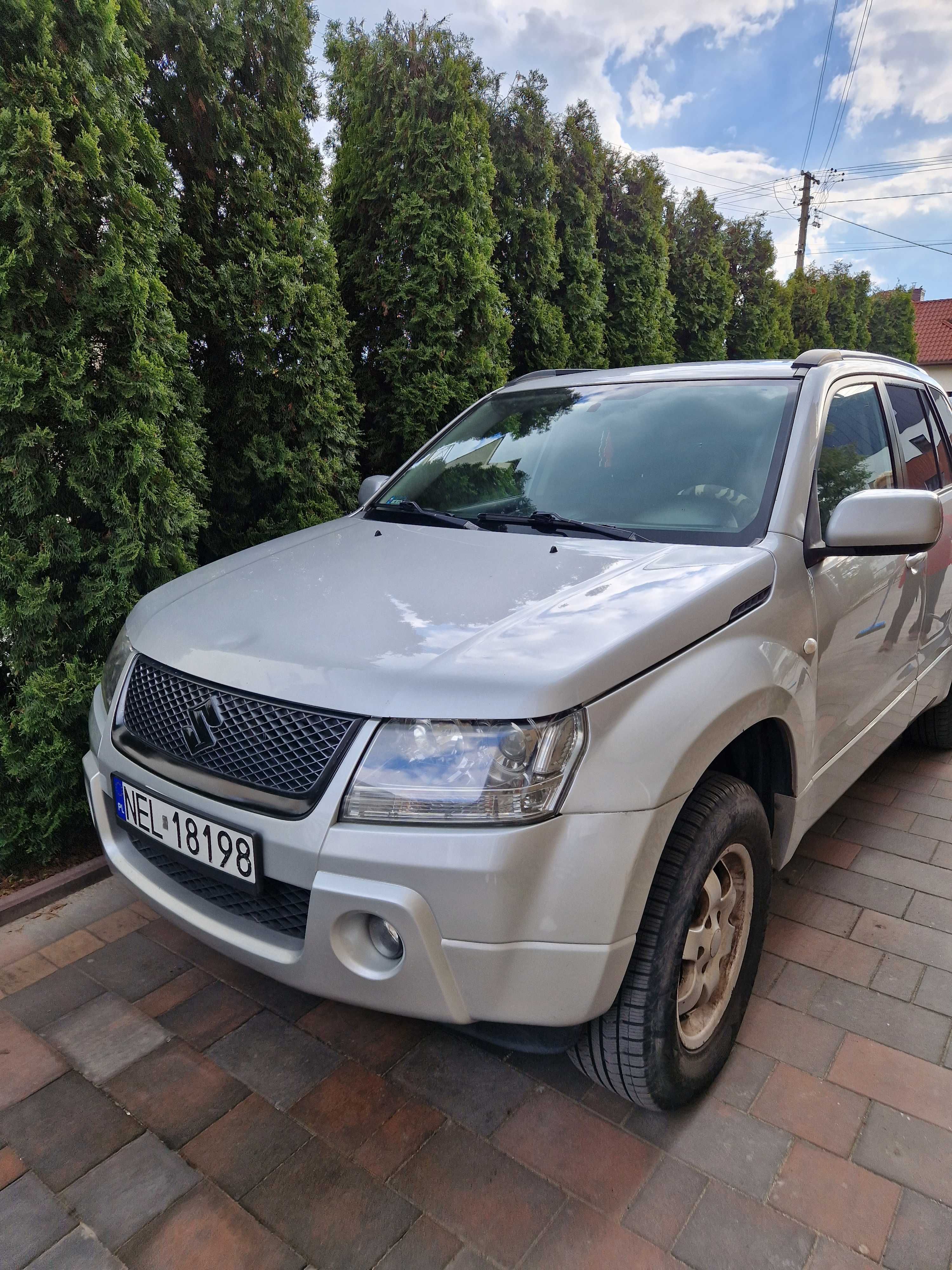 Suzuki grand vitara