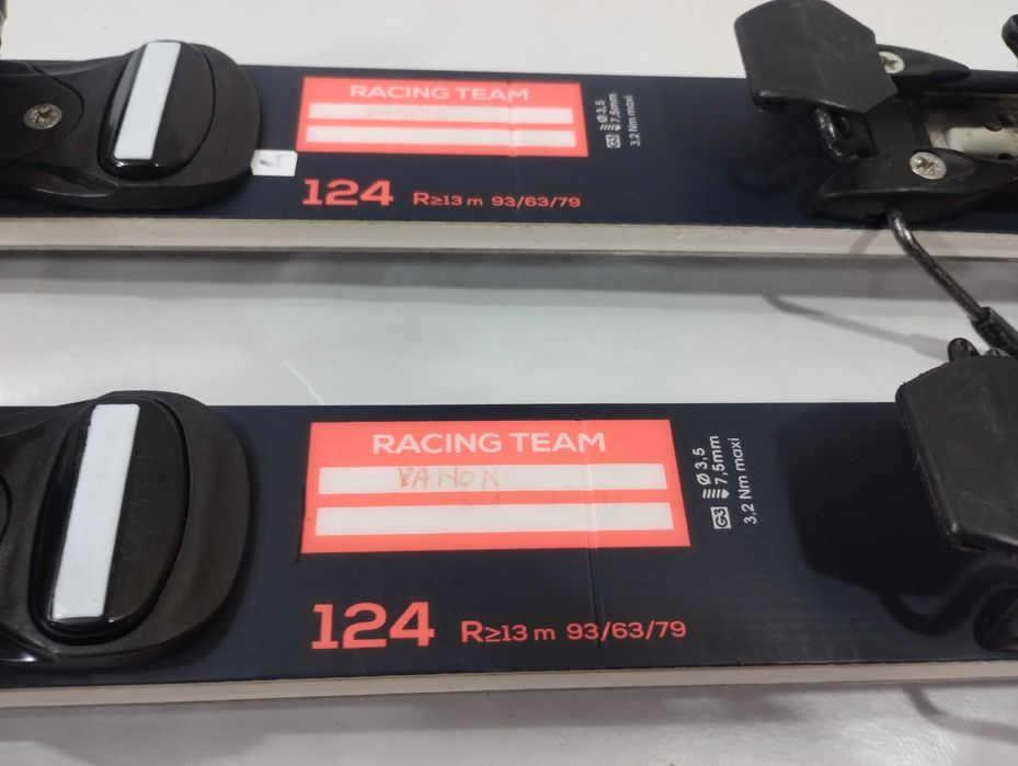 Narty Rossignol Hero Atlete Gs pro 124 / 125  przygotowane do sezonu