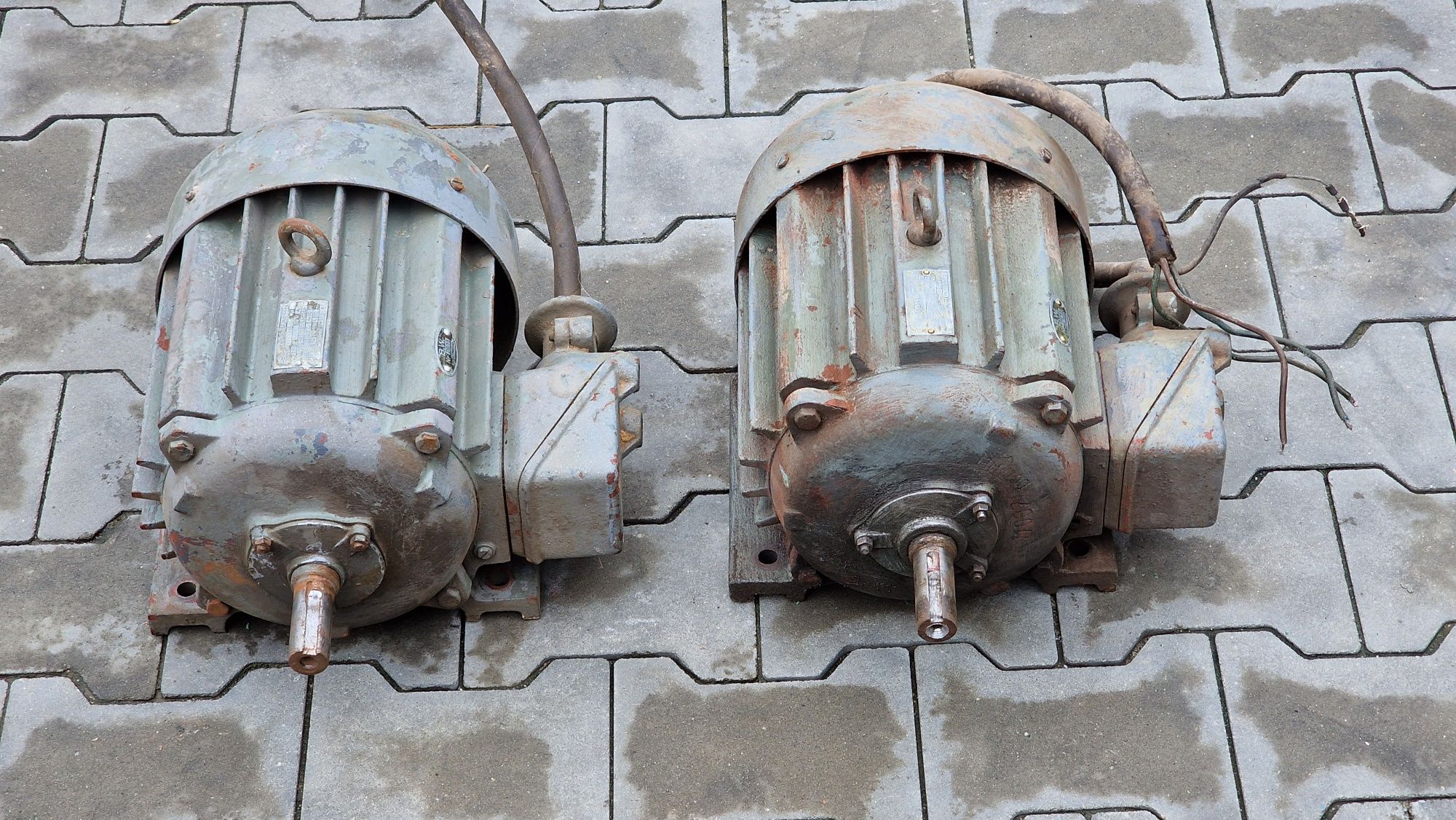 Silnik elektryczny 2,5kw 3-fazowy