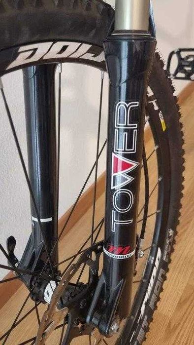 Bicicleta - Thömus Tomcat Alu 29 [Frame M]