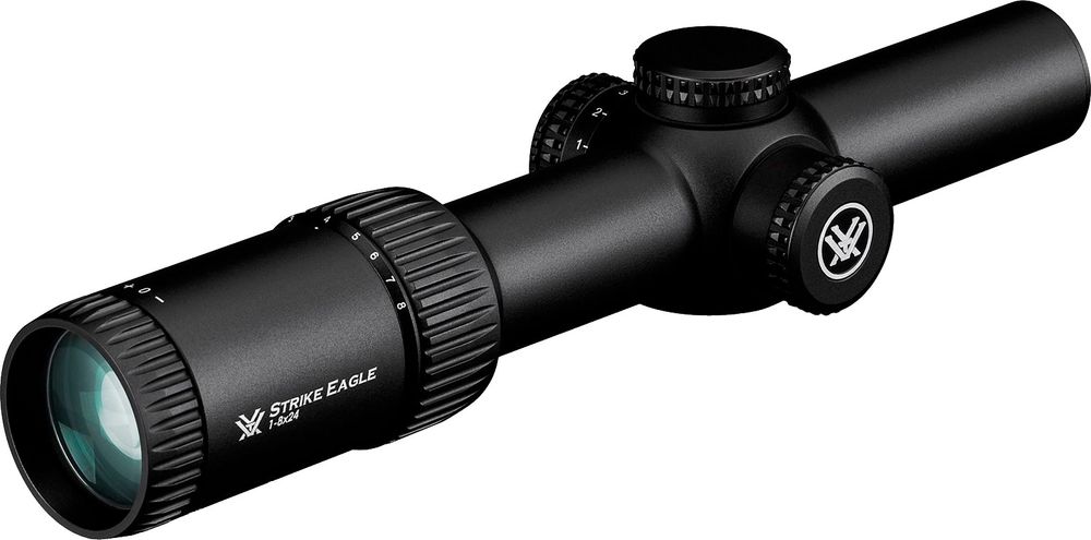 Vortex Strike Eagle 1-8x24 сітка AR-BDC3