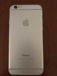 Chassi iPhone 6 silver com peças