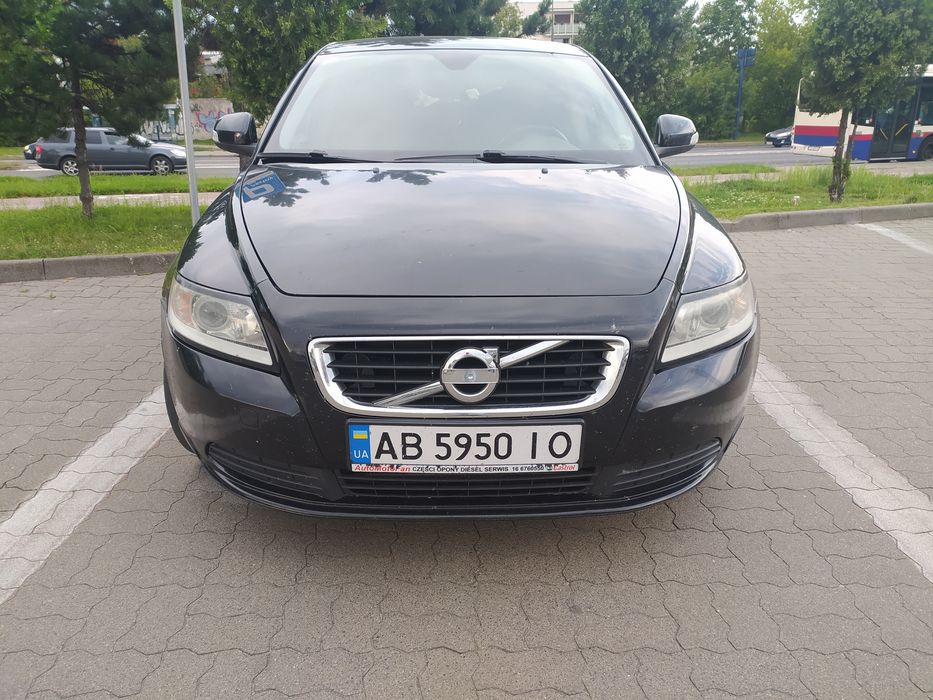Volvo S40 2011 1.6 D2 Вольво