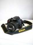 Aparat Nikon D3400 jak nowy + obiektyw Nikon 18-55 mega zestaw 24Mpx