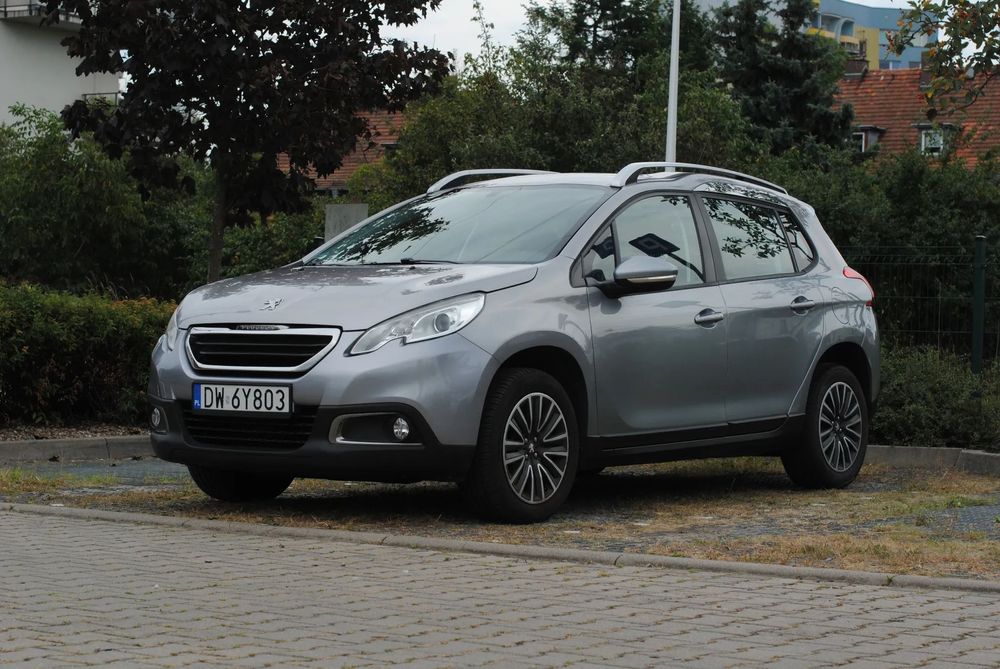 Peugeot 2008 FVAT 23% | 1.6BlueHDi 100km Diesel | Euro6 | Peugeot 2008