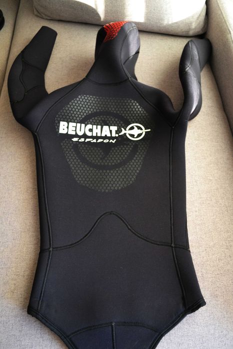 Casaco de mergulho Beuchat