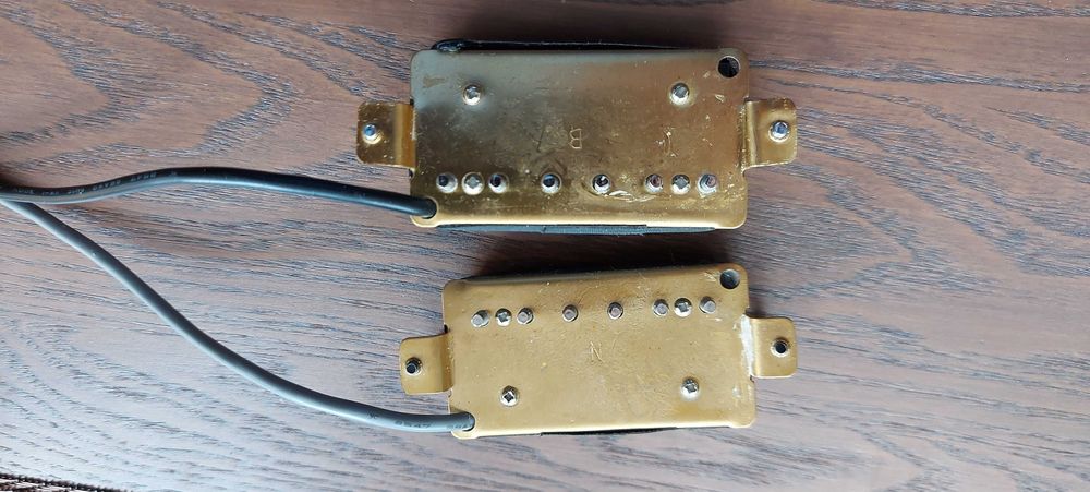 Przetworniki gitarowe Wilkinson "M Series"