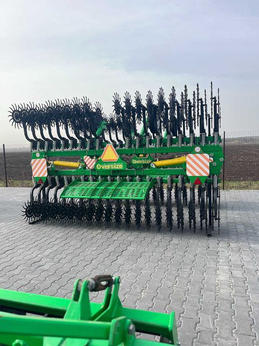 Борона ротаційна навісна РБН-Л-8 /Veles Agro /