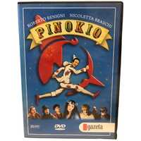 DVD, Pinokio, Gazeta Wyborcza