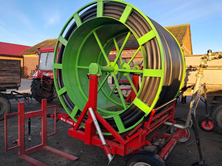 Sprzedam deszczownie