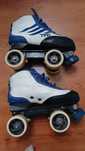 Patins 4 Rodas Hóquei