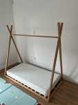 Cama Tipi e colchao