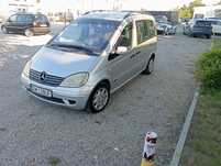 Mercedes vaneo family plus 1,7cdti
