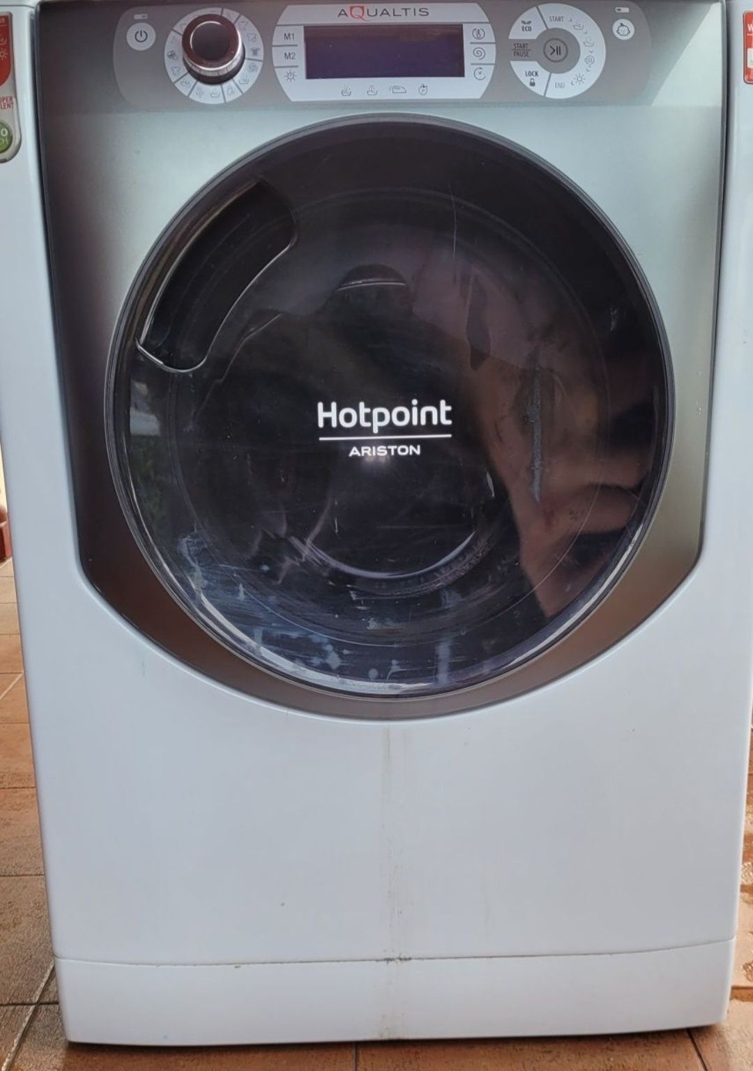 Silnik inwerterowy do pralko-suszarki HotPoint Ariston QD1071D 69 EU/B
