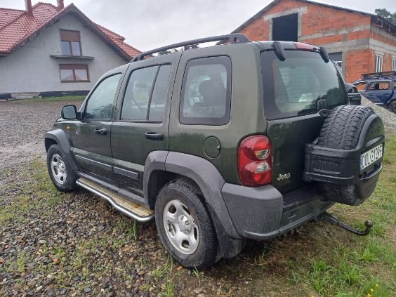 Jeep Cherokee liberty