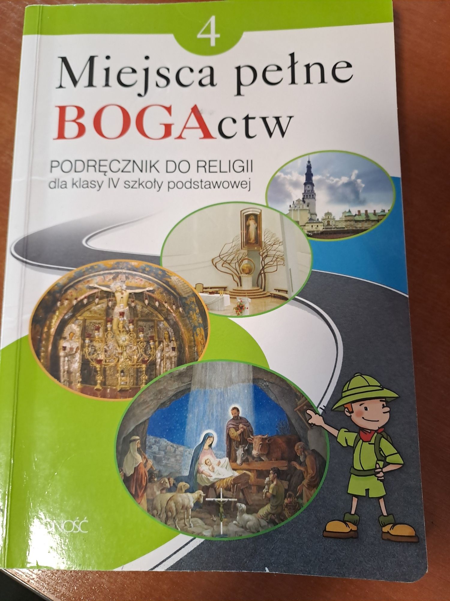 Miejsce pełne bogactw