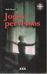 "Jogos perversos" de Ruth Rendell