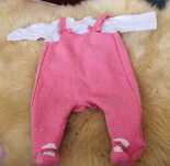 Fato Menina Mayoral 0-3 meses