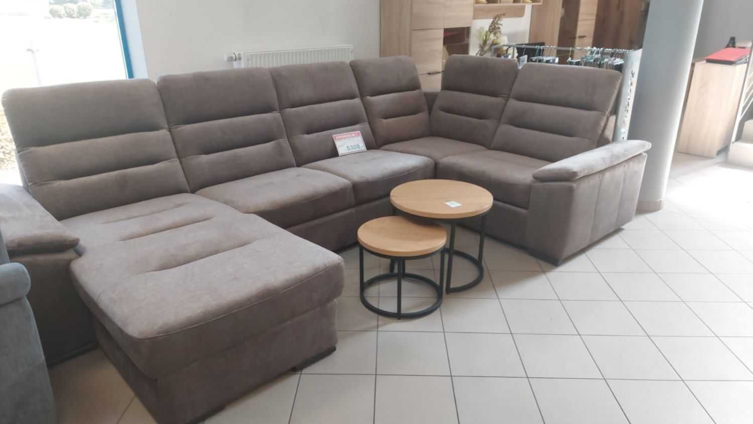 Narożnik modułowy Exclusive- Dostawa Gratis