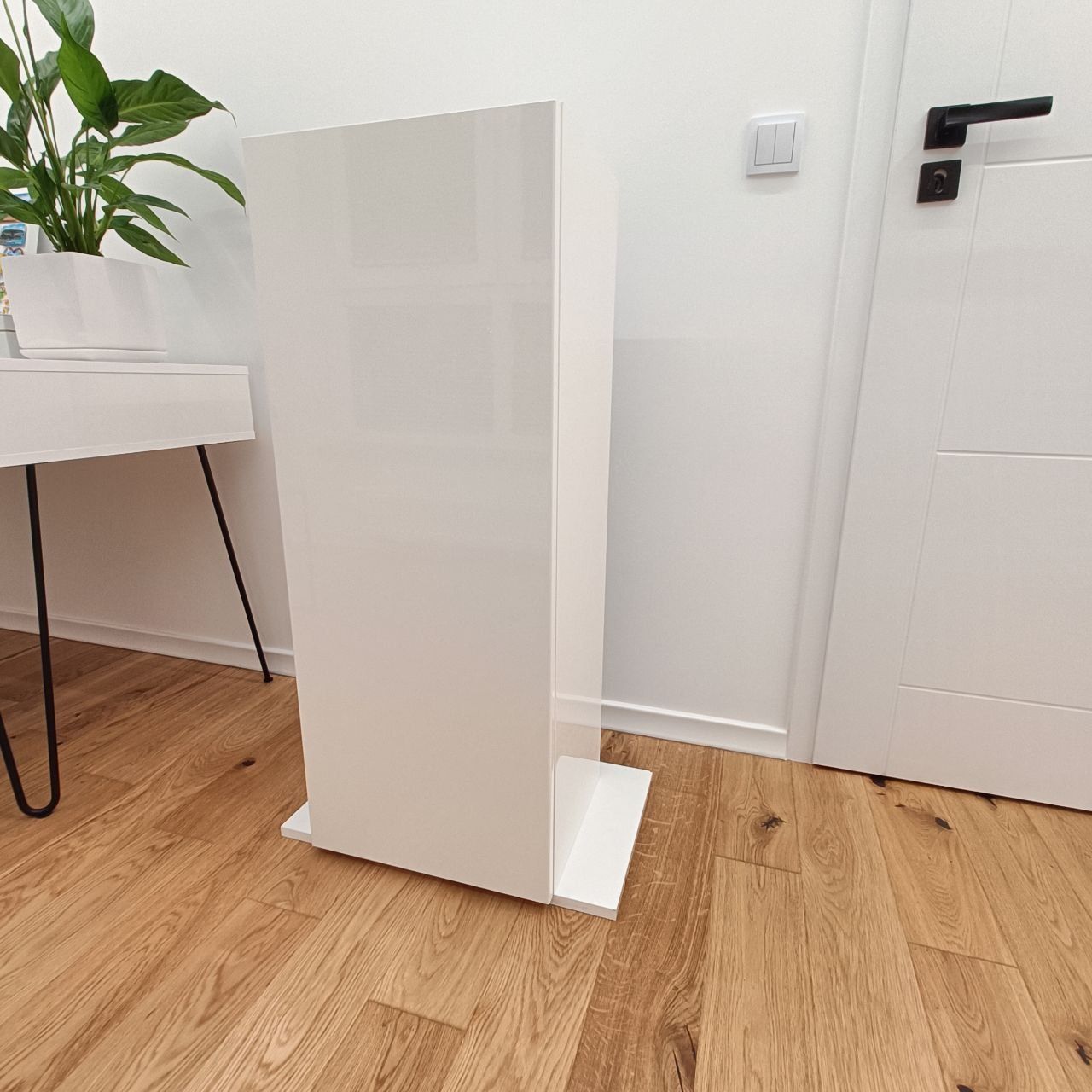 Szafka ścienna Godmorgon Ikea biały połysk 100x40x30