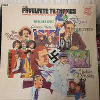 Vinil: Your Favourite tv Themes 1973