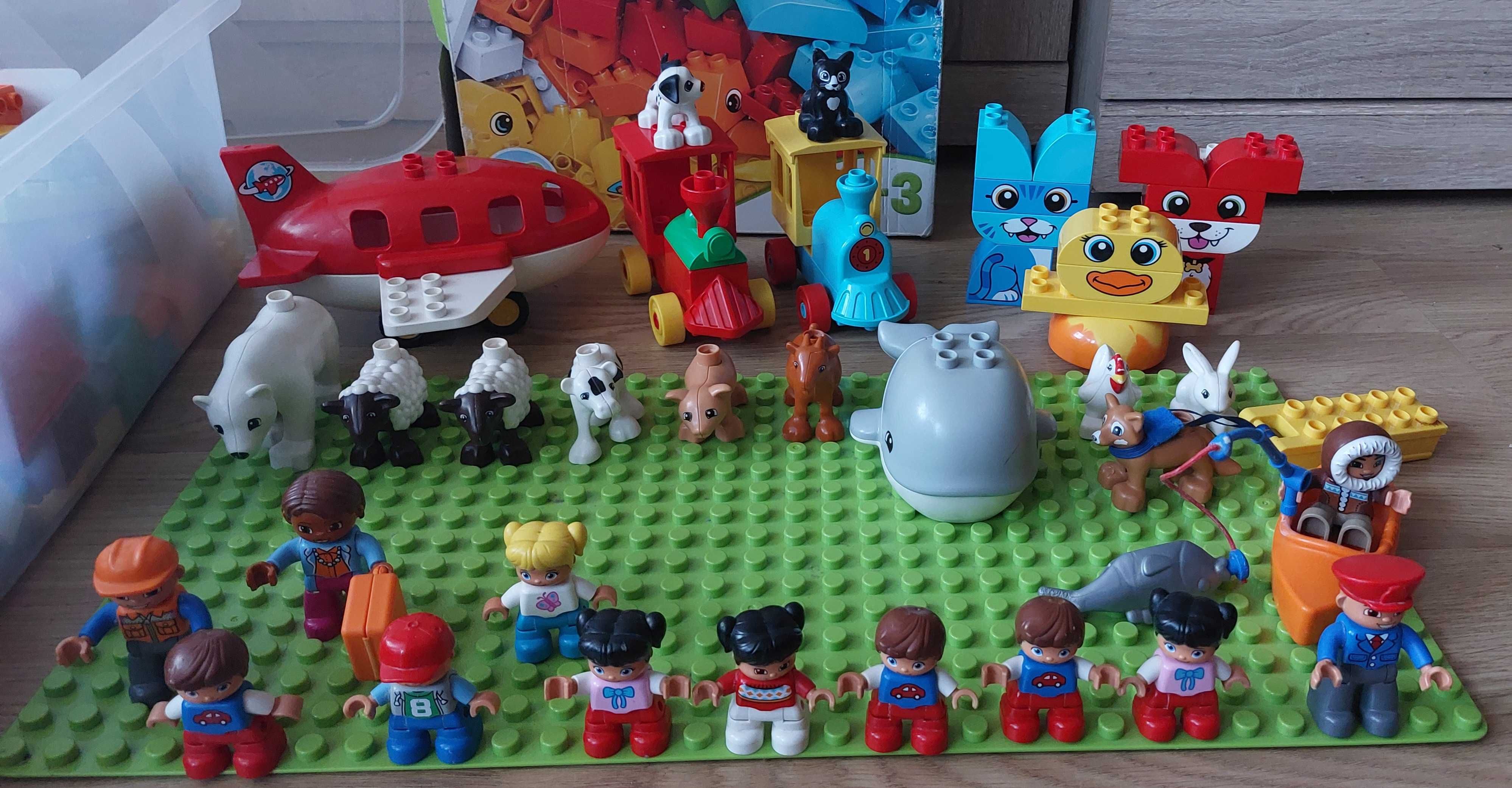 Lego Duplo mix zestawów