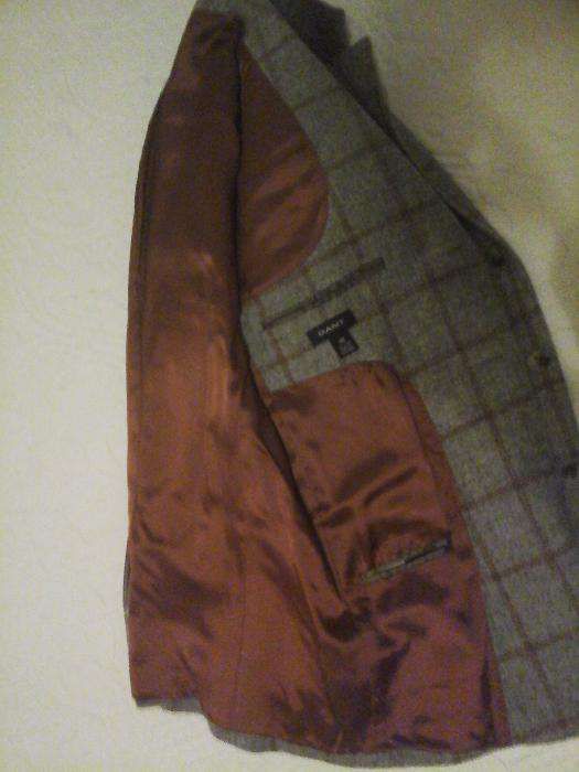 Blazer Cinzento - GANT