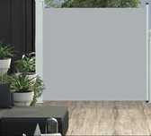 Wysuwana markiza boczna na taras, 180 x 300 cm, szara