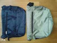 Mochilas ou malas tiracolo novas.