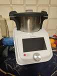 Monsieur cuisine connect com processador alimentos