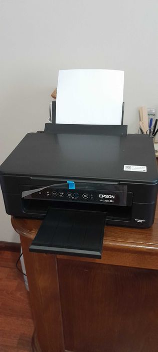 Impressora Epson XP-2200 multifunções