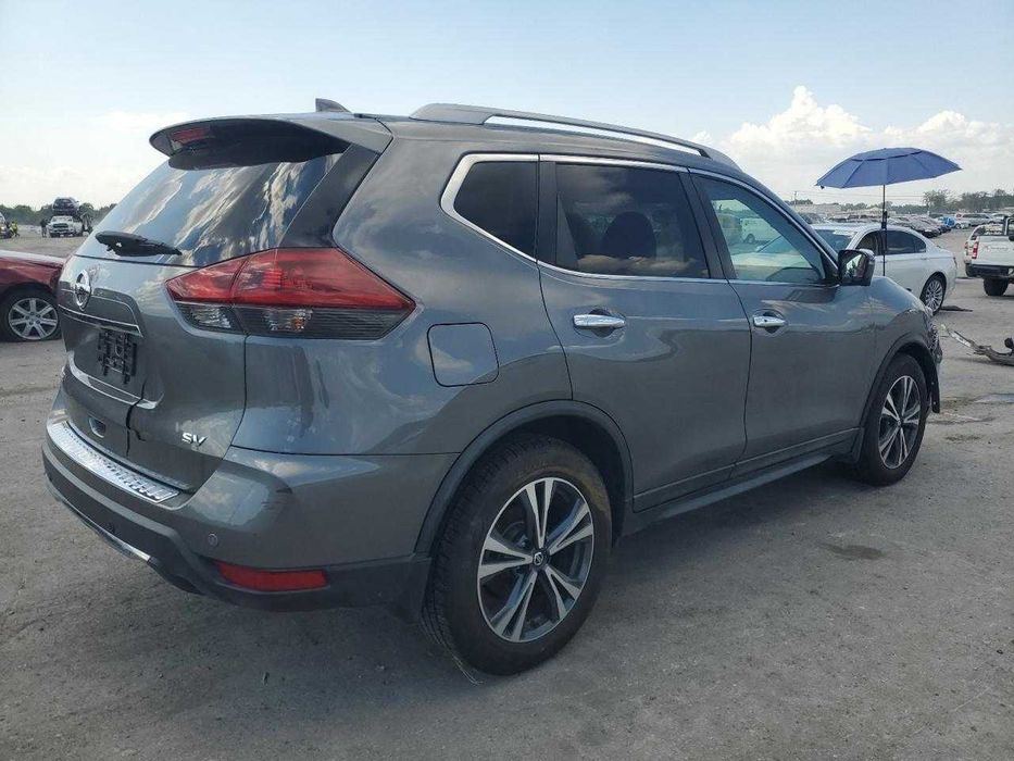 NISSAN Rogue S 2019