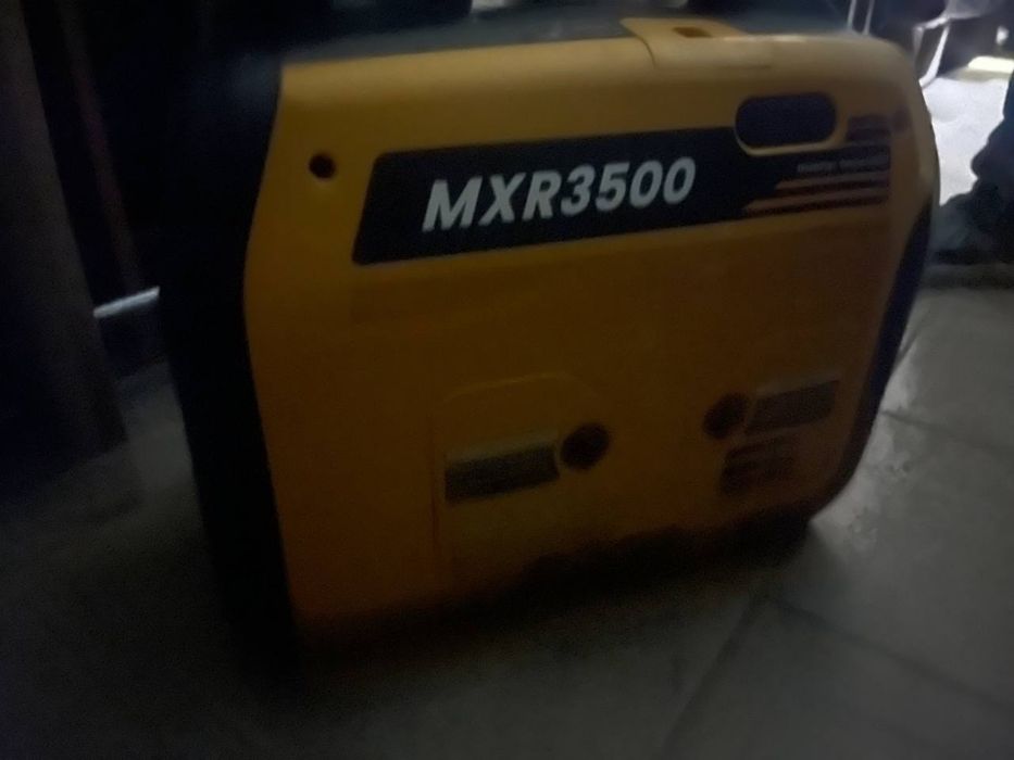 Генератор MXR 3500