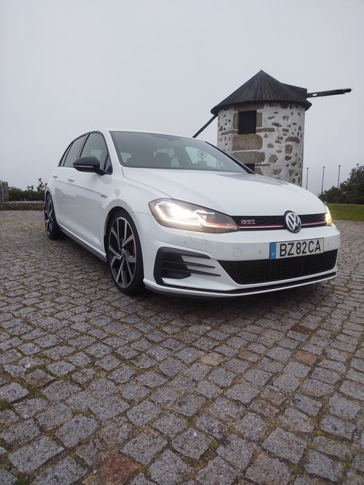 VW Golf GTI 7,5 Performance 2019