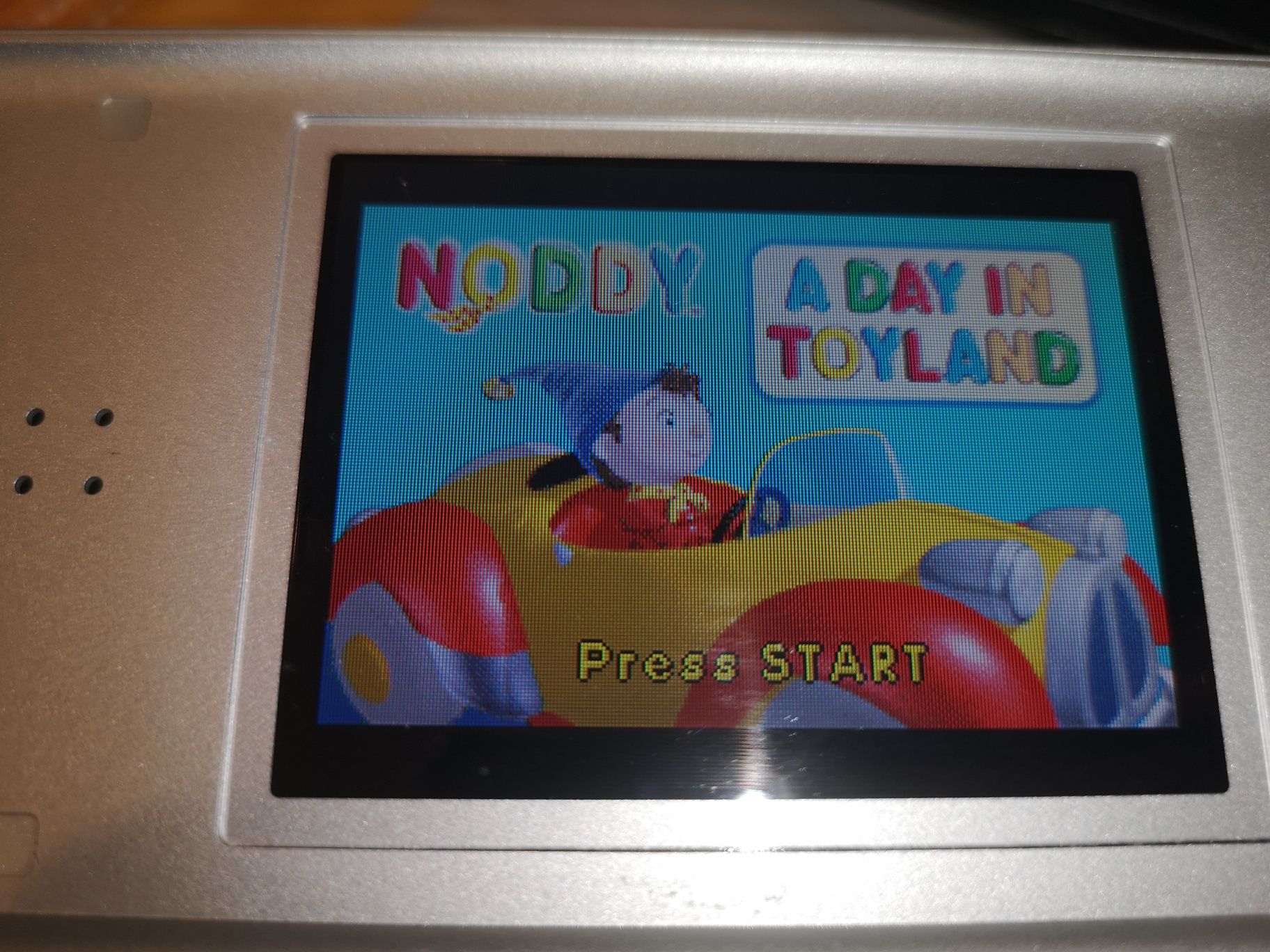Noddy Day in Toyland GAME BOY ADVANCE Nintendo gra ANG (oryg testowany