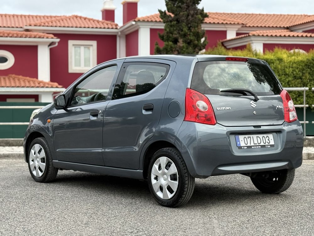 Suzuki Alto 1.0 / 120.000km