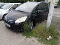 Citroen C4 grand Picasso 2,0lpg Automat