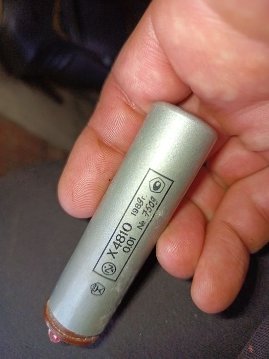 Нормальный элемент Х4810 ненасыщенный