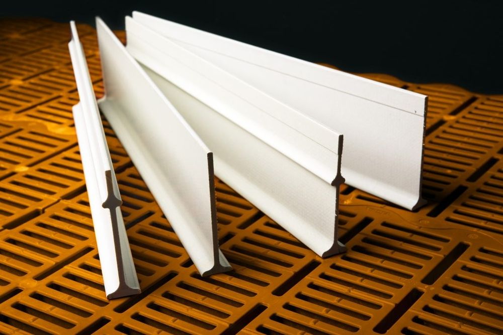 Podciąg plastikowy pod ruszt