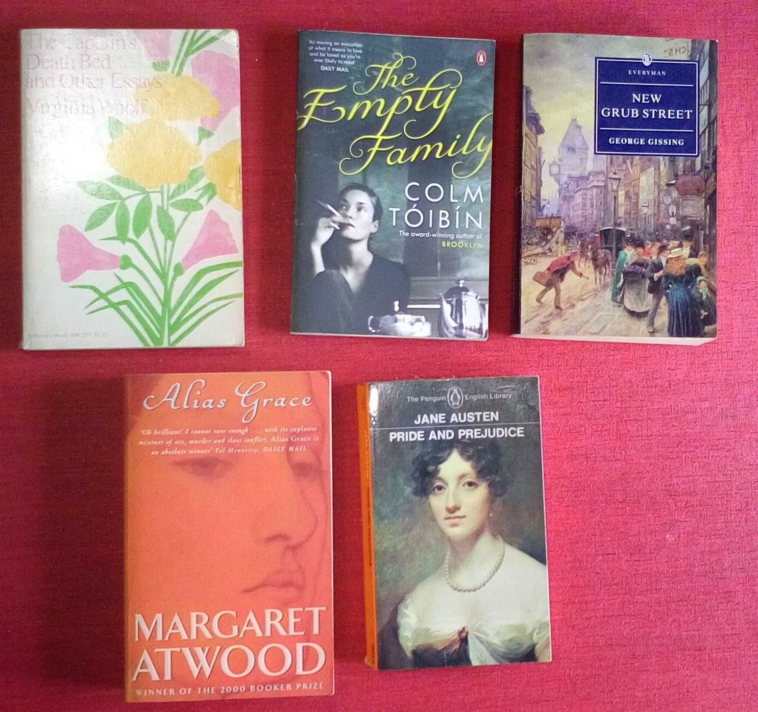 Literatura em inglês