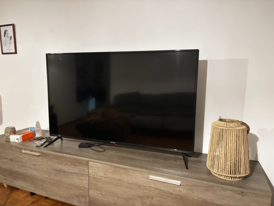 Televisao silver