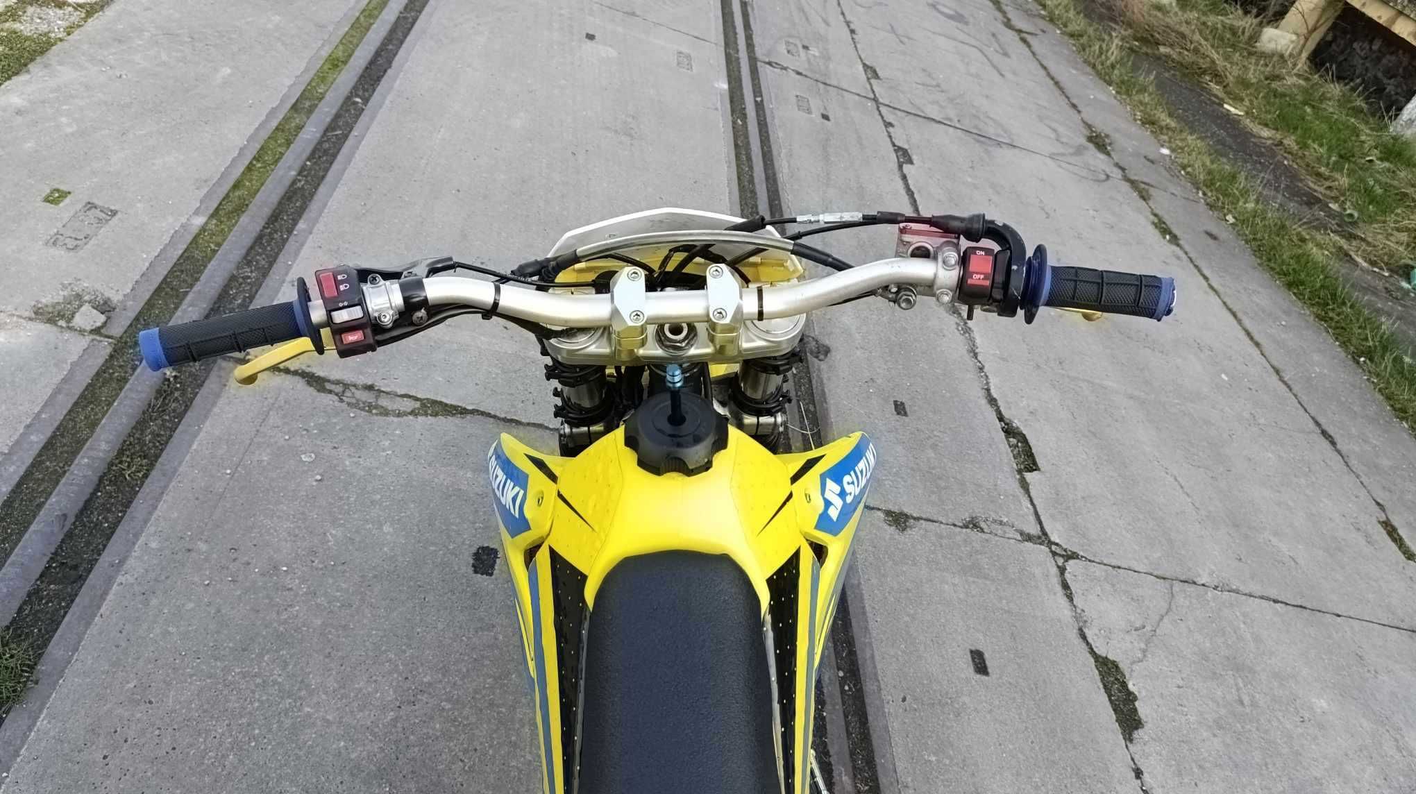 suzuki drz 400 y