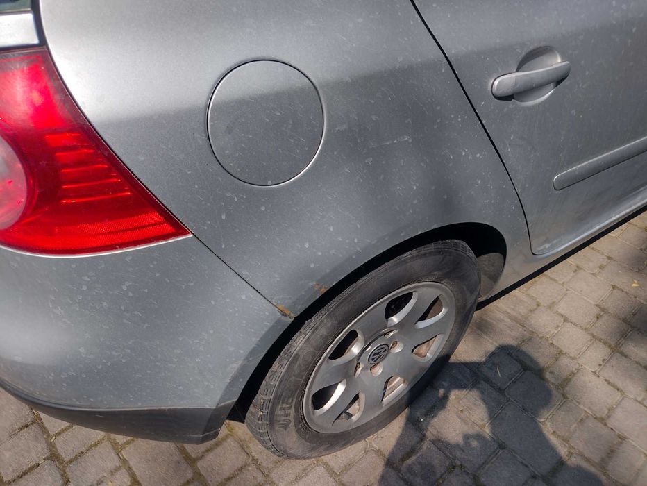 Volkswagen golf v 1.9 td дизель