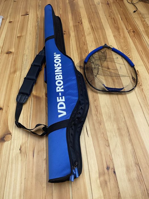 Robinson Protector Match+ 1,50mx(14-25cm)x(2x8cm) pokrowiec + czasza