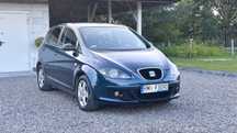Seat Altea*1.6 Benzyna+Gaz*WażneOpłaty2026*Klima