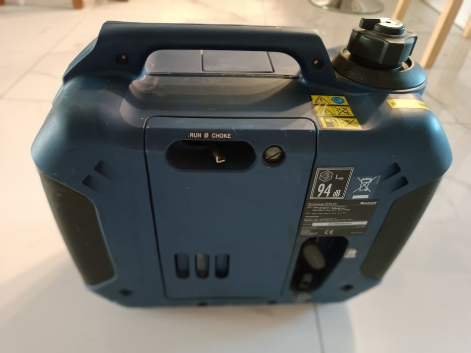 Agregat INWERTOROWY Einhell BT-PG 900