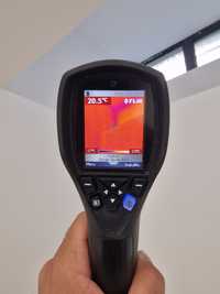 Câmara termográfica FLIR i7