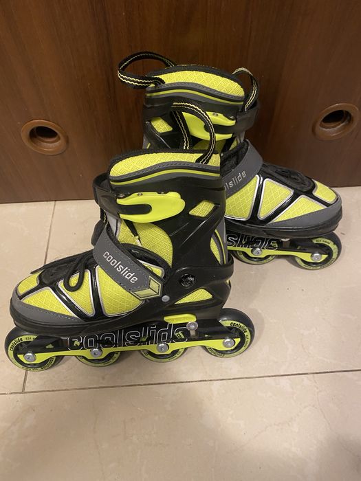 Rolki regulowane 31-34